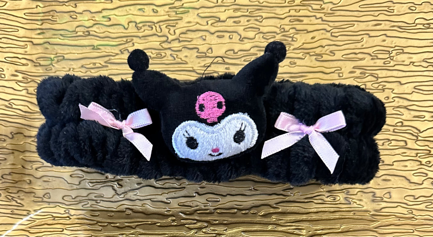 Character Spa Headbands