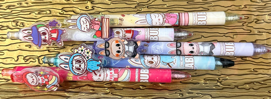 Labubu Pens - Mystery