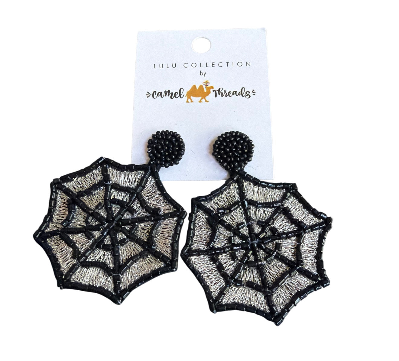 Acrylic Halloween Earrings