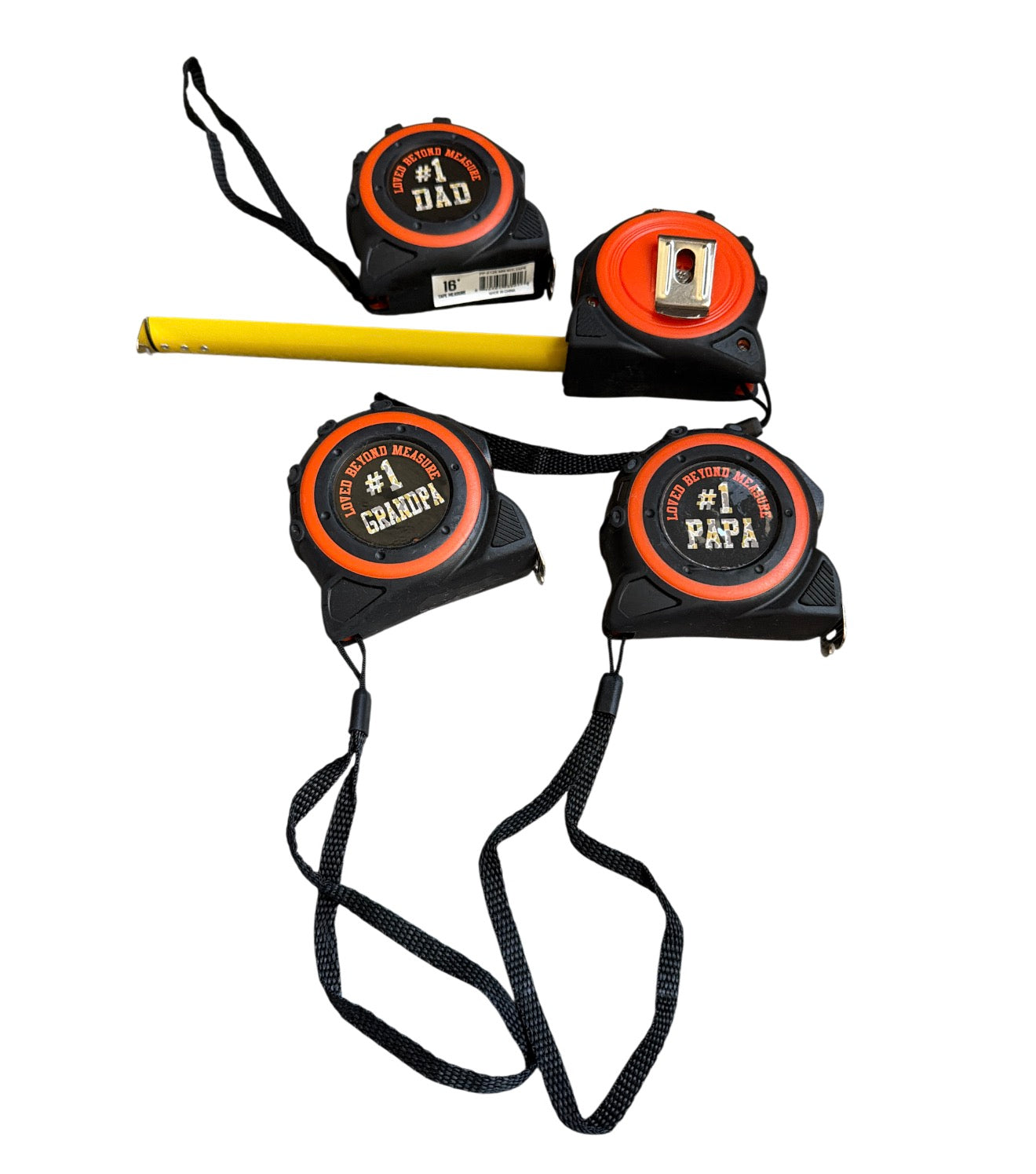 Simply Southern - Tape Measure