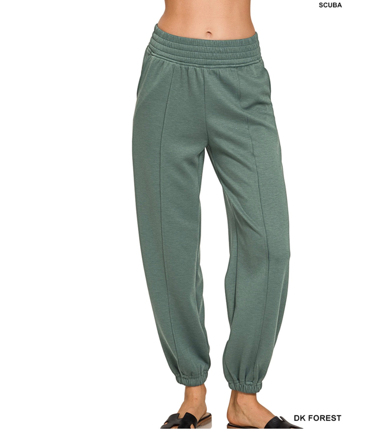 Zenana Scuba Jogger Sets
