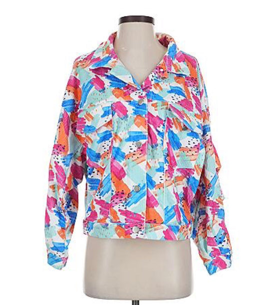 Emily Wonder Front Tie Jacket