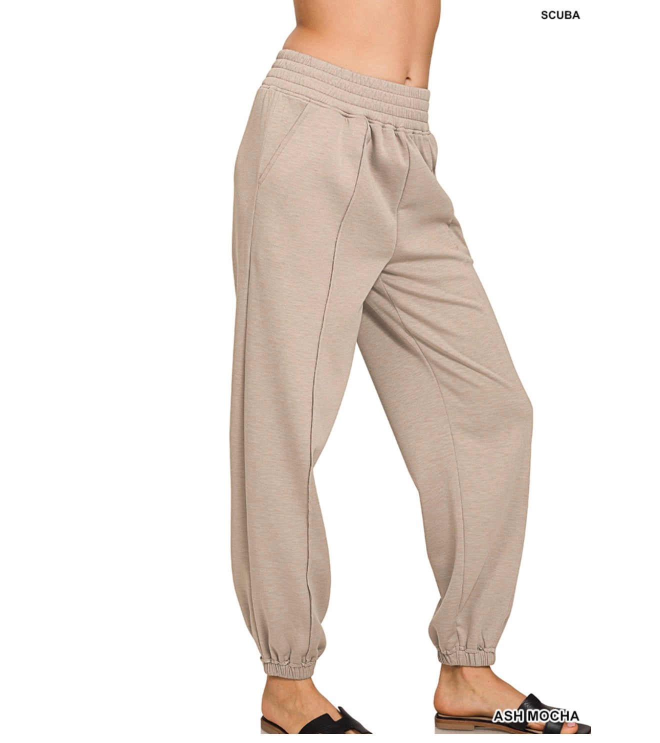 Zenana Scuba Jogger Sets