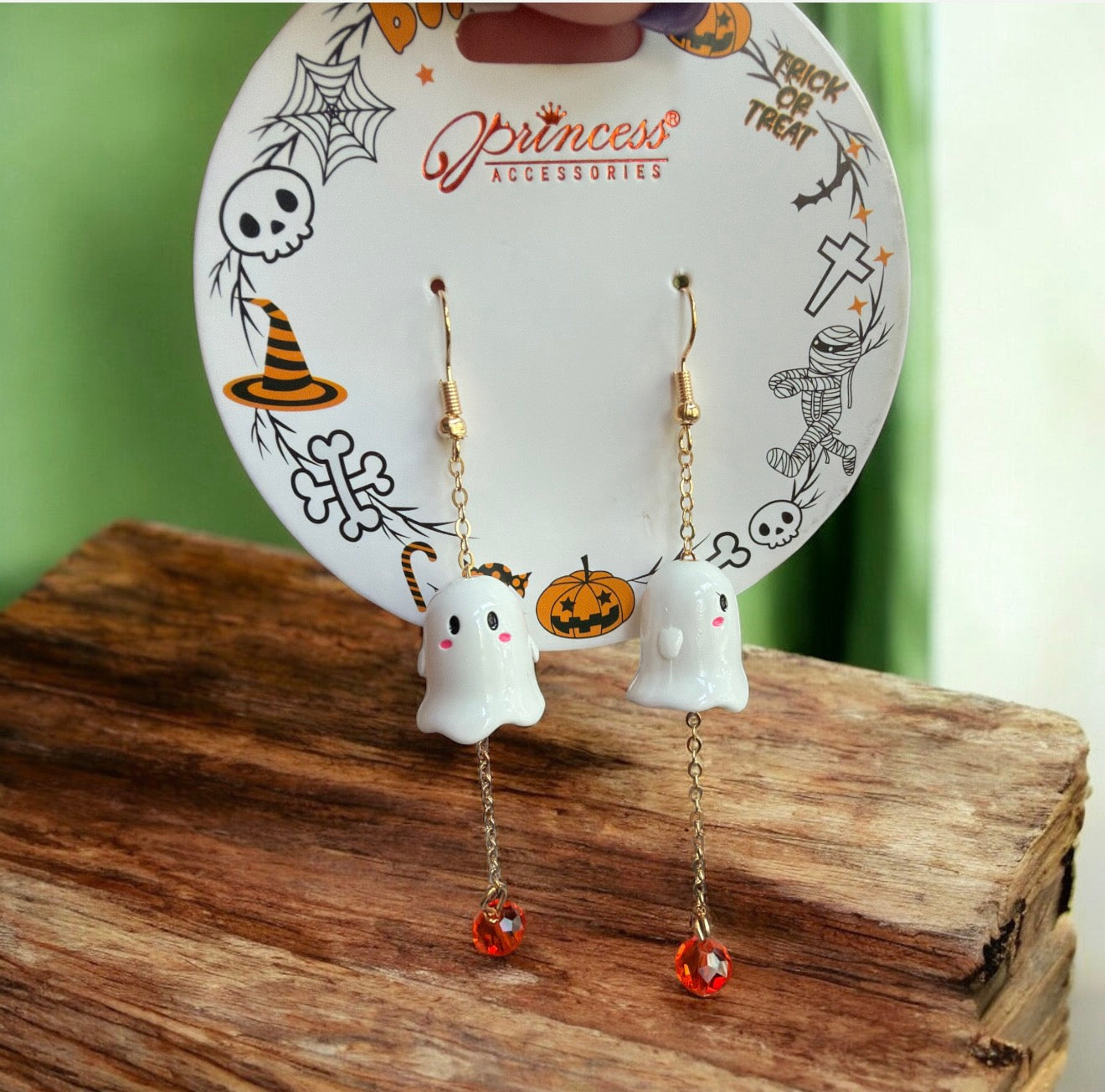 Halloween Earrings