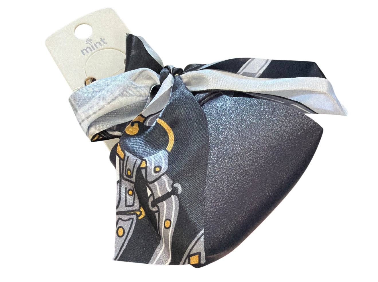 Mini Bag Purse & Scarf