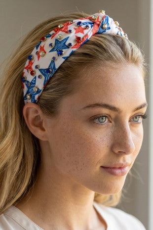 American Star Headband