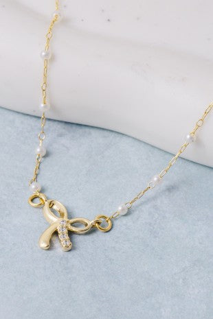 Freshwater Pearl Necklace