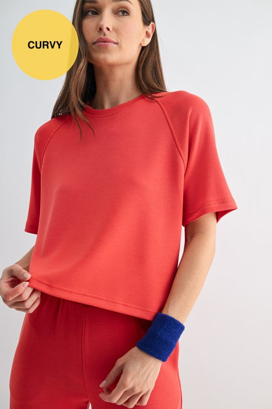 Mono B Brick Plus Shorts Set