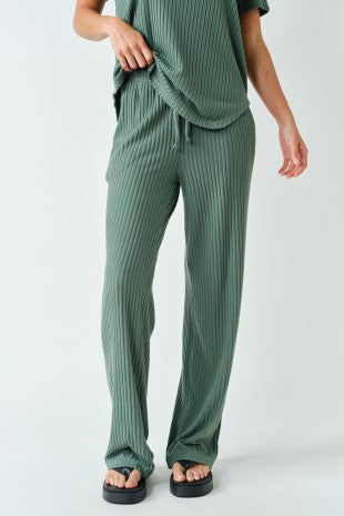 Mono B Softcore Lounge Pants Set