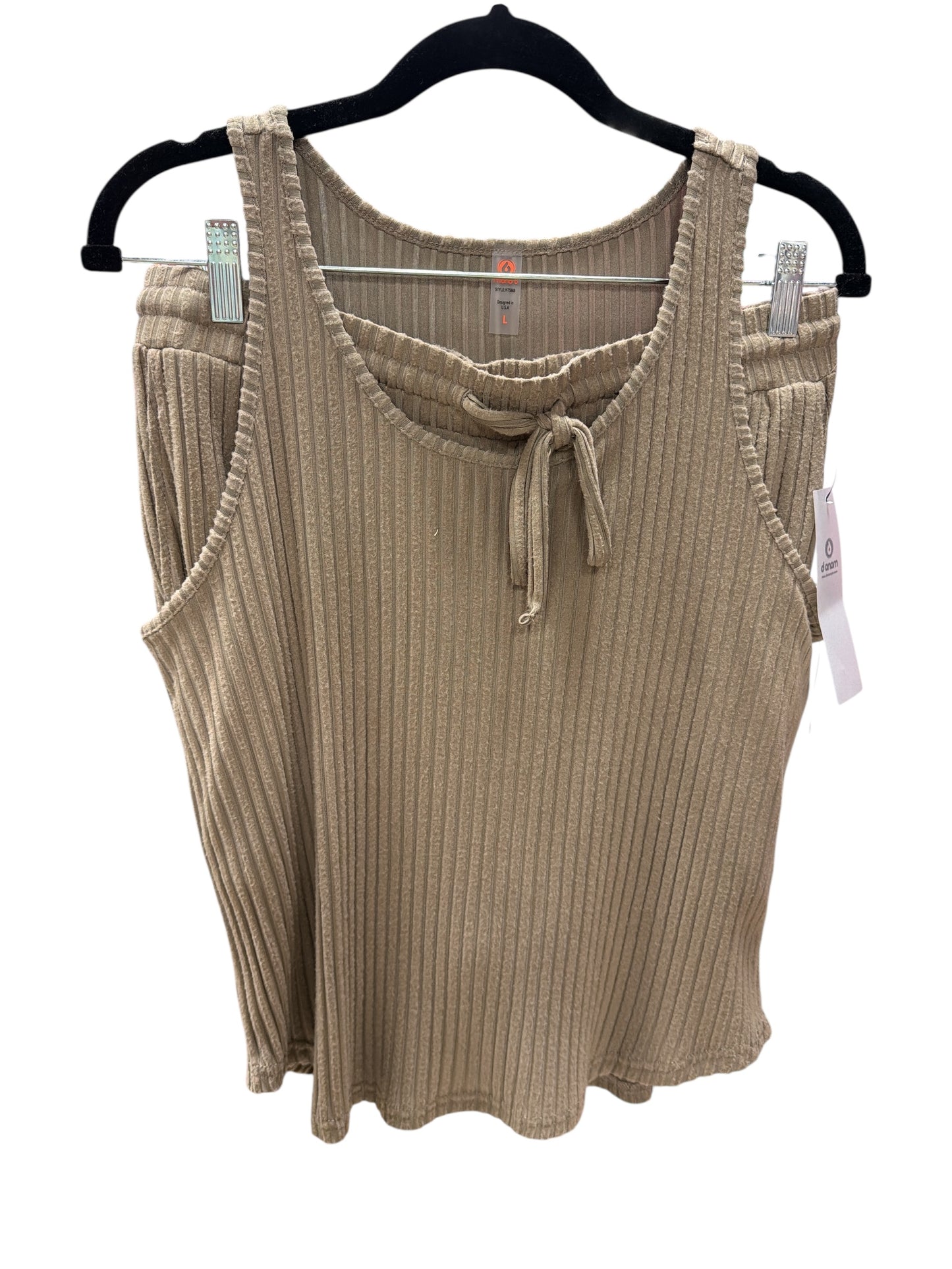 Mono B Softcore Tank Shorts Set