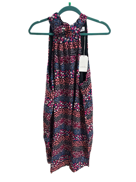 Andre Floral Halter Top Dress