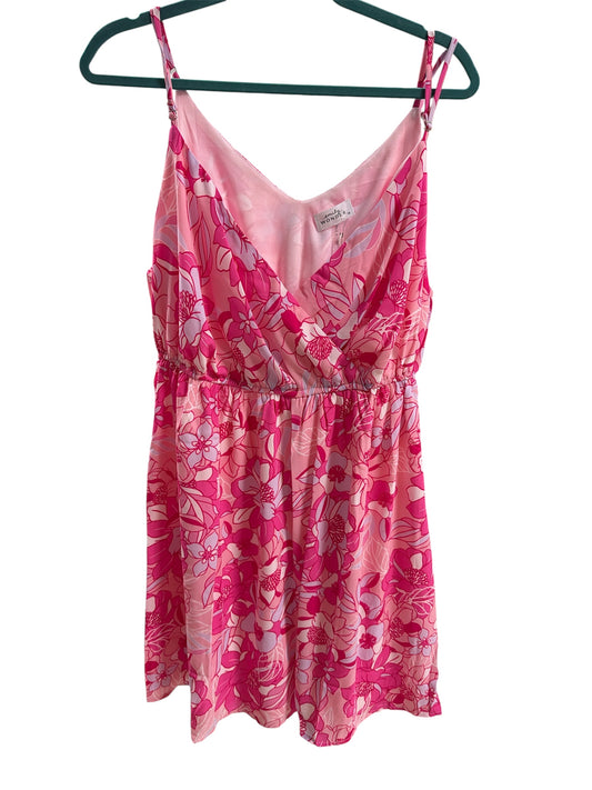 Emily Wonder Pink Dress