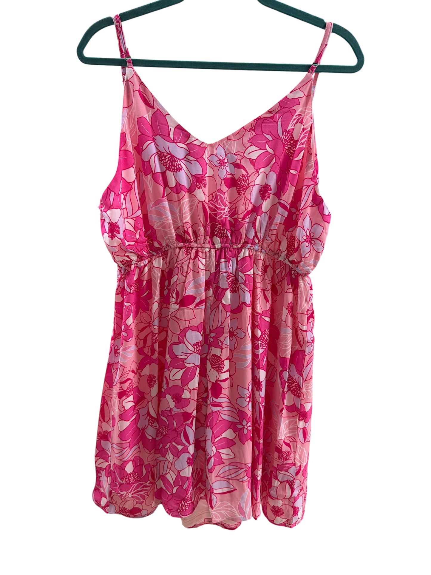 Emily Wonder Pink Dress