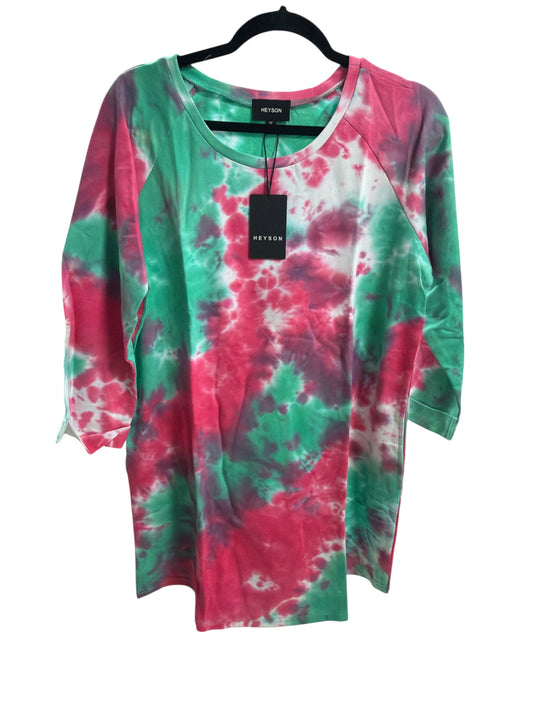 Heyson Tiedye Dress