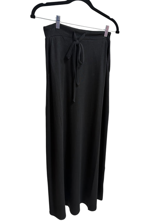 Black Maxi Skirt