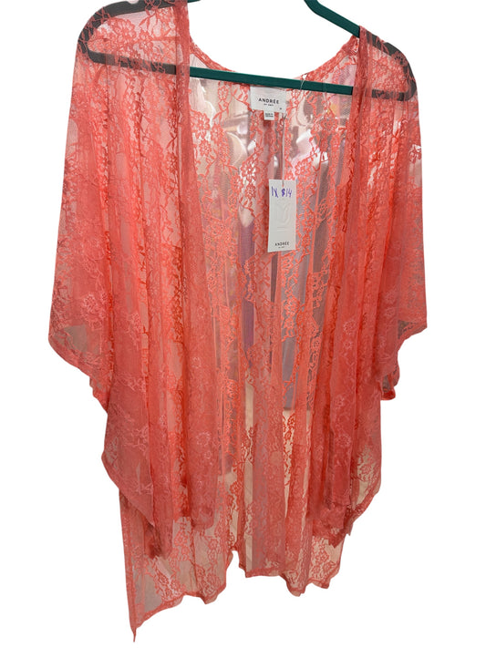 Andre Lace Kimono
