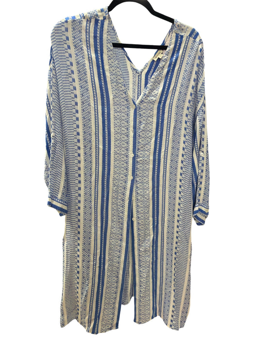 Encream Kimono Blue