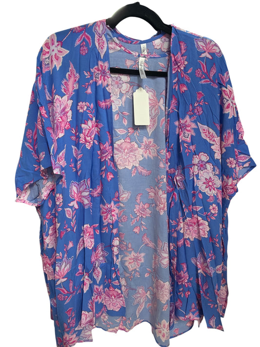 Dear Scarlett Kimono onesize