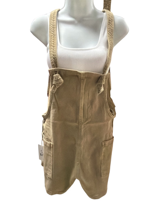 Zenana Denim Romper