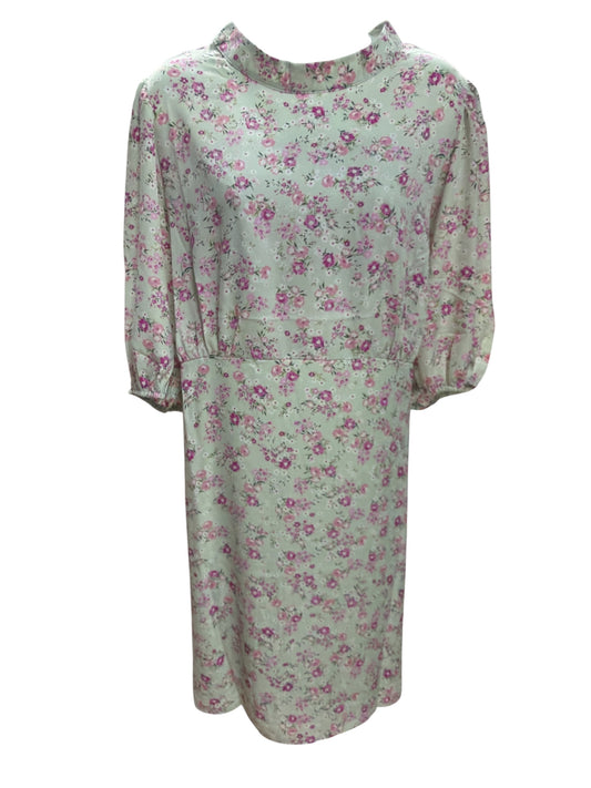 Andre Mint Lavender Dress