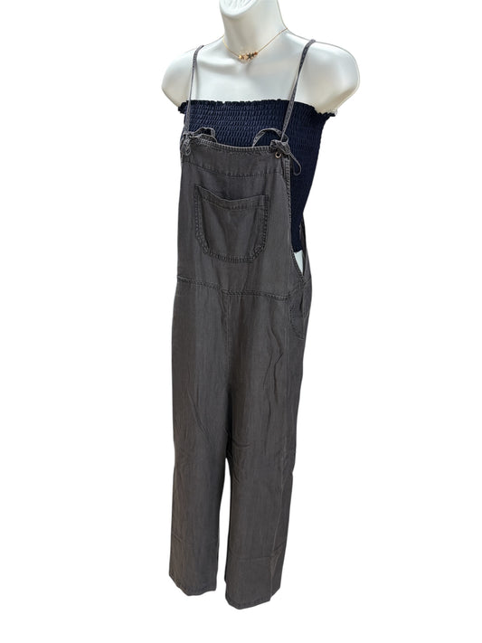 Zenana Black Jumpsuit