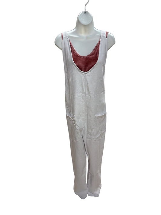 Zenana Denim Color Jumpsuits