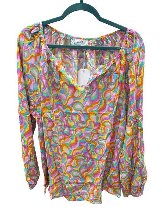 Emily Wonder Multicolor Top