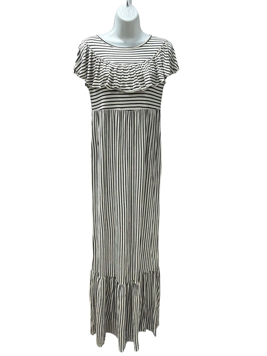 Hailey & Co - Black Stripe Dress