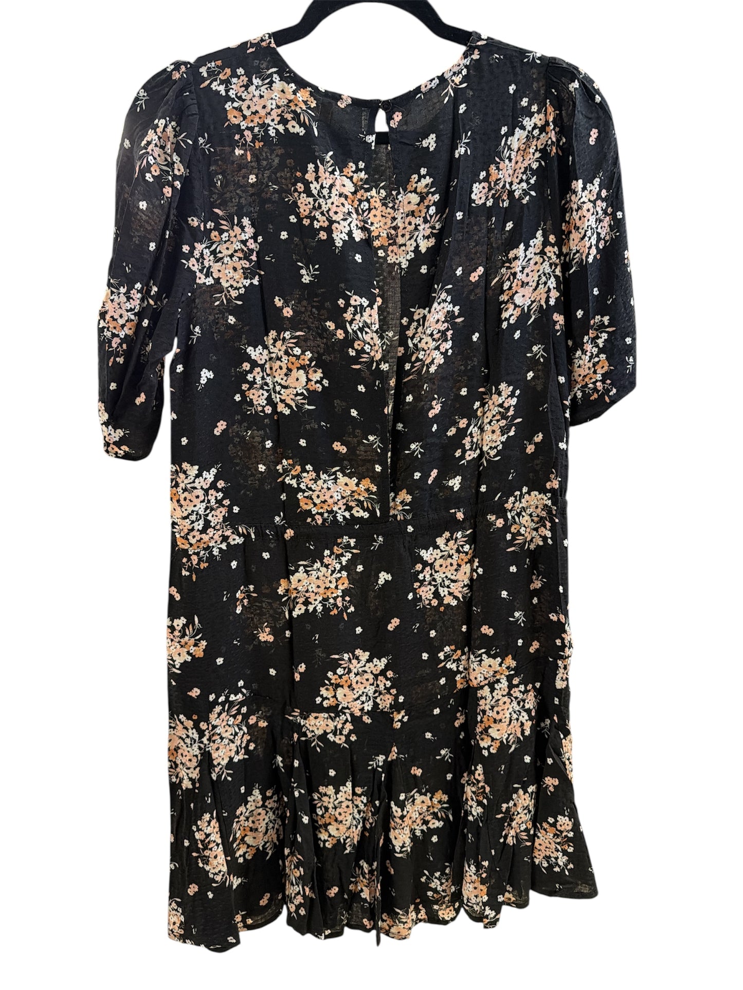 Encreme Black Dress