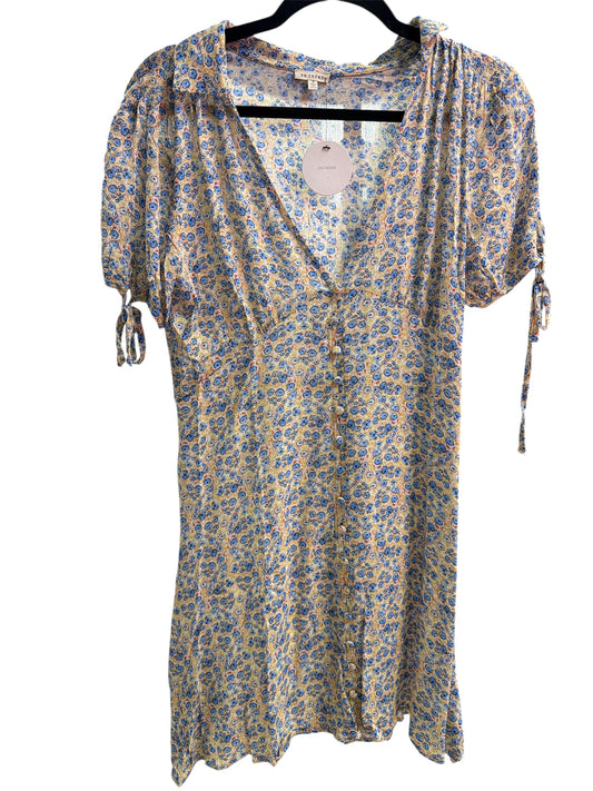 EnCreme Blue Daisy Dress