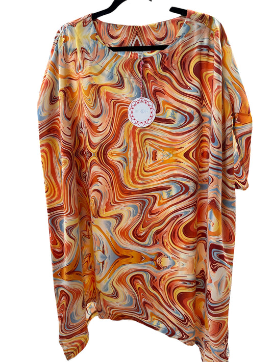 Umgee Swirl Kimono Top