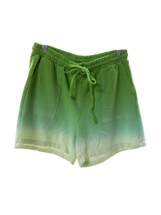 Zenana Ombre Shorts