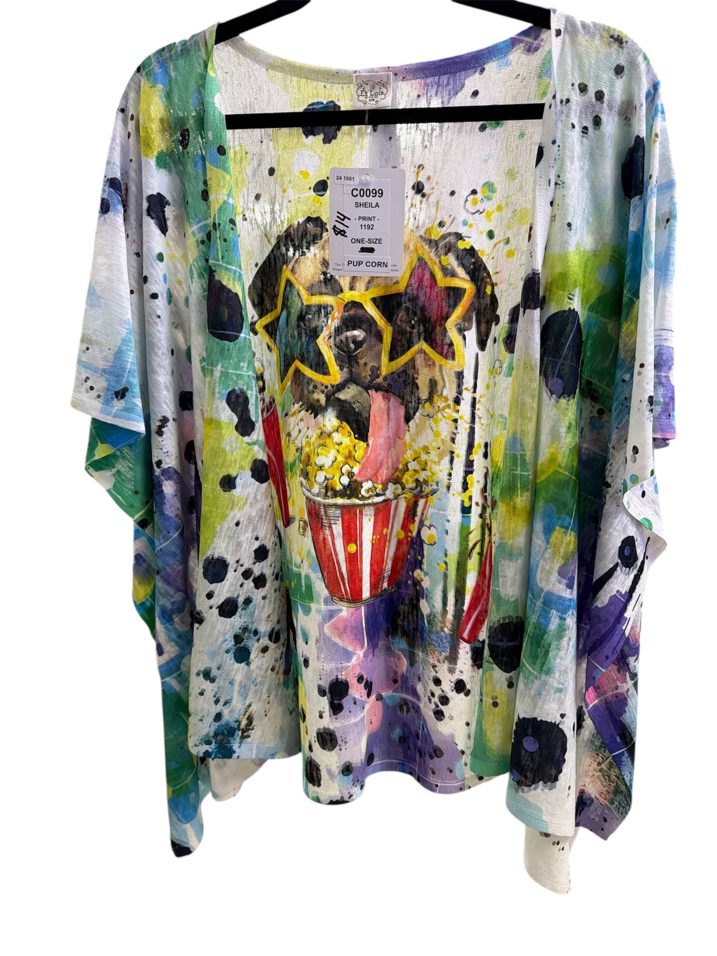 Onesize Kimonos