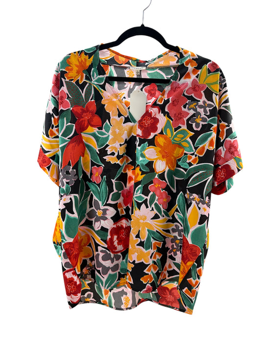 Jodifl Floral Top