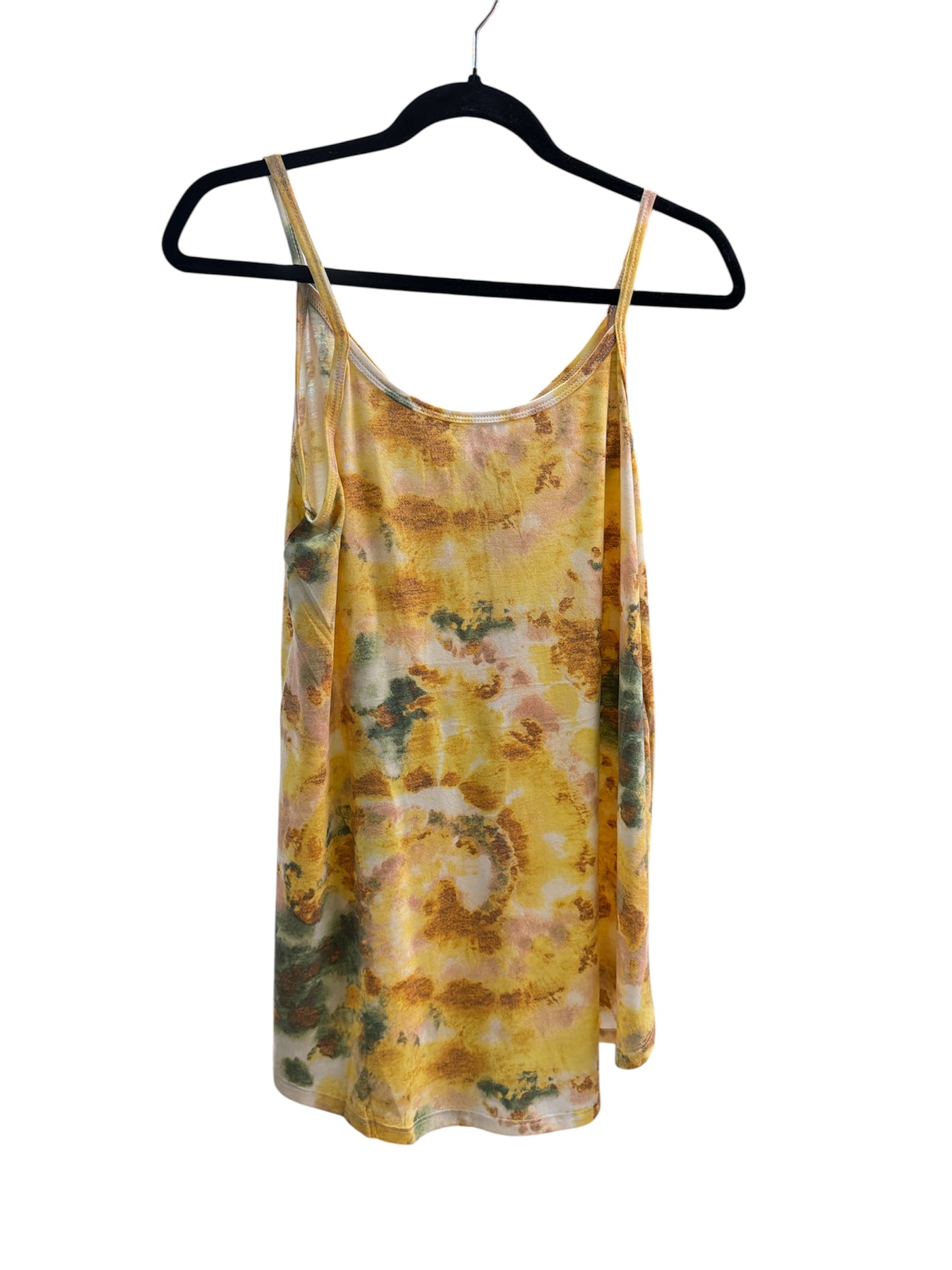 Zenana Yellow Reversible Tank