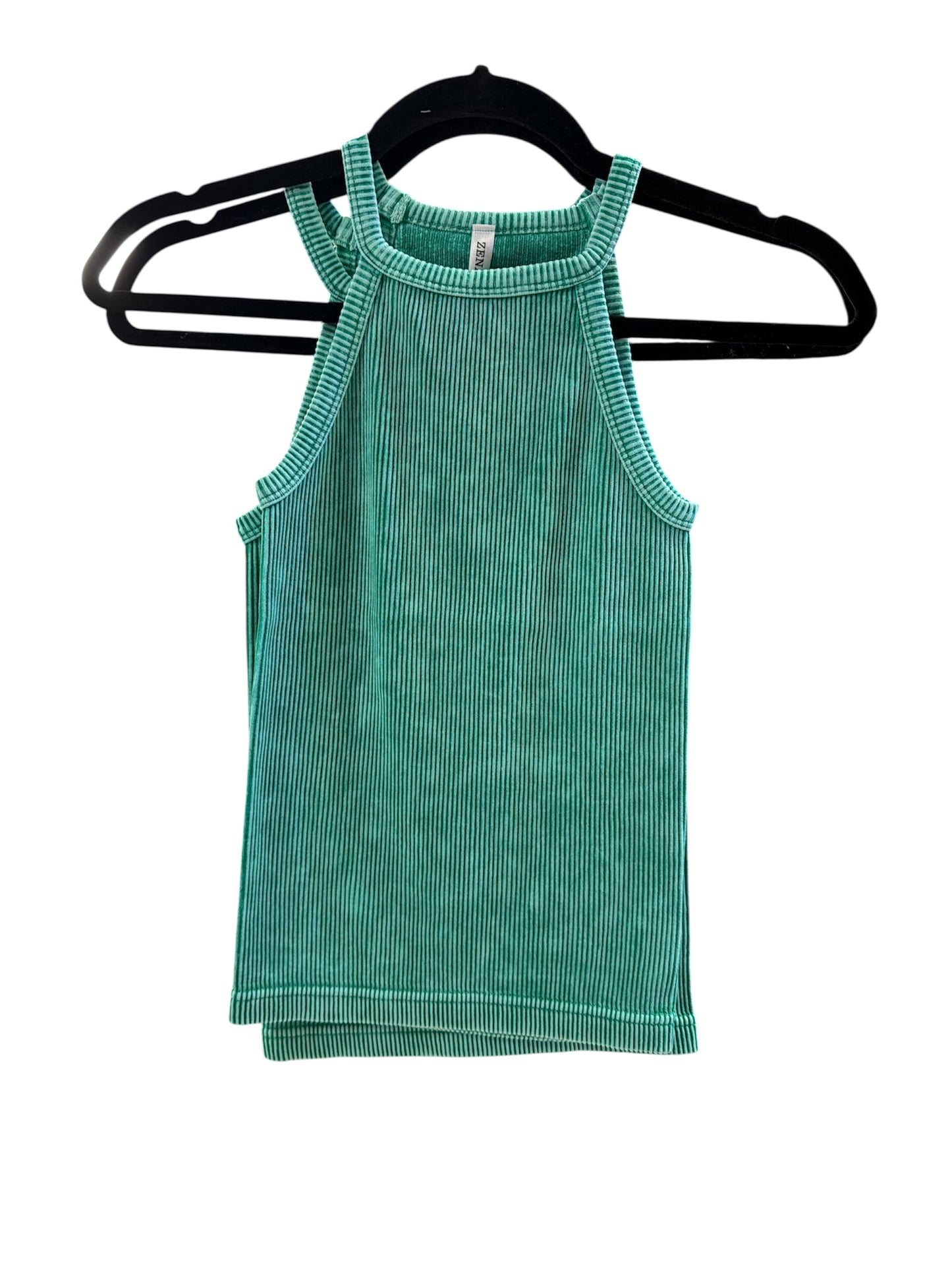Zenana Ribbed Tank