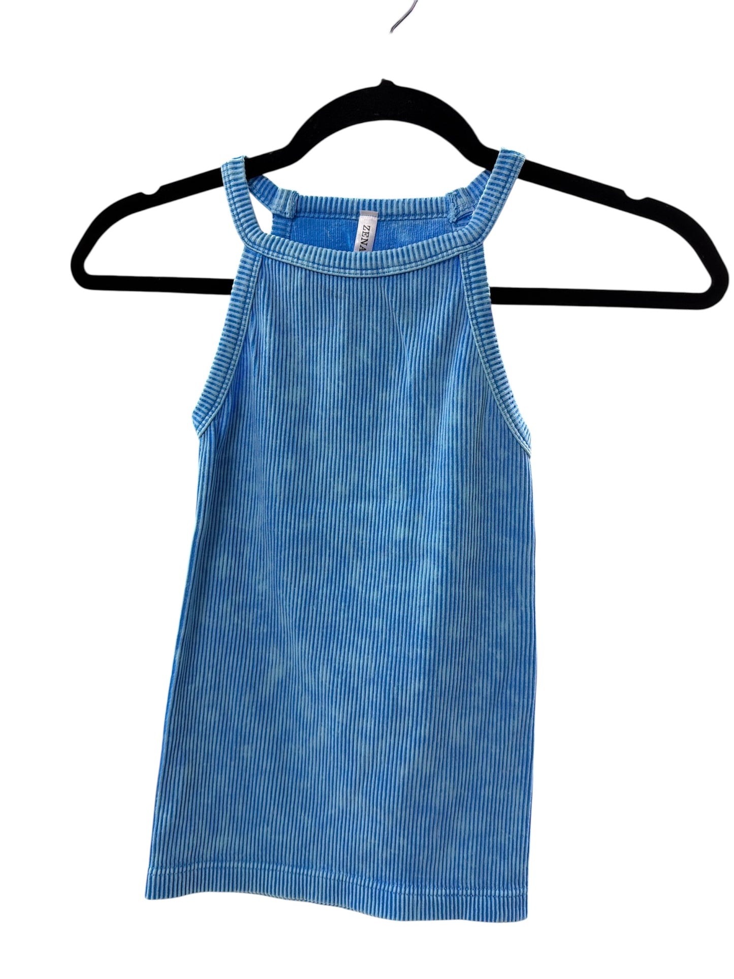 Zenana Ribbed Tank