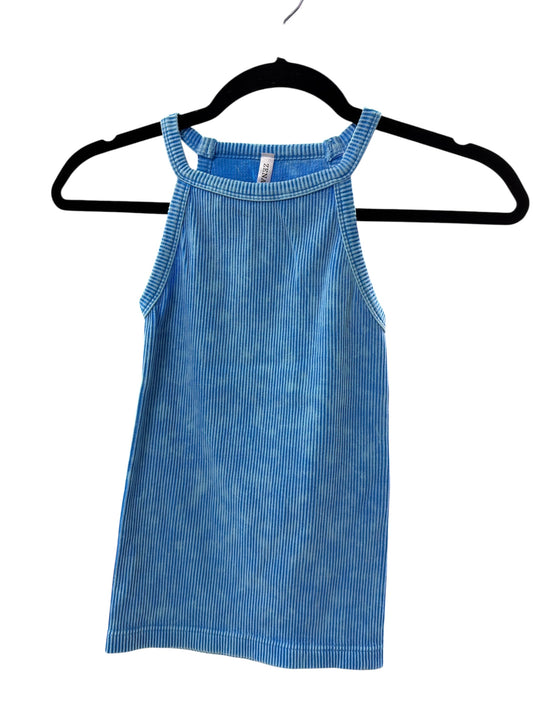 Zenana Ribbed Tank