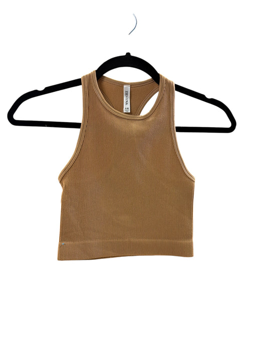 Zenana High Waisted Bra Tank