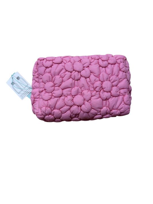 Quilted Flower Bags