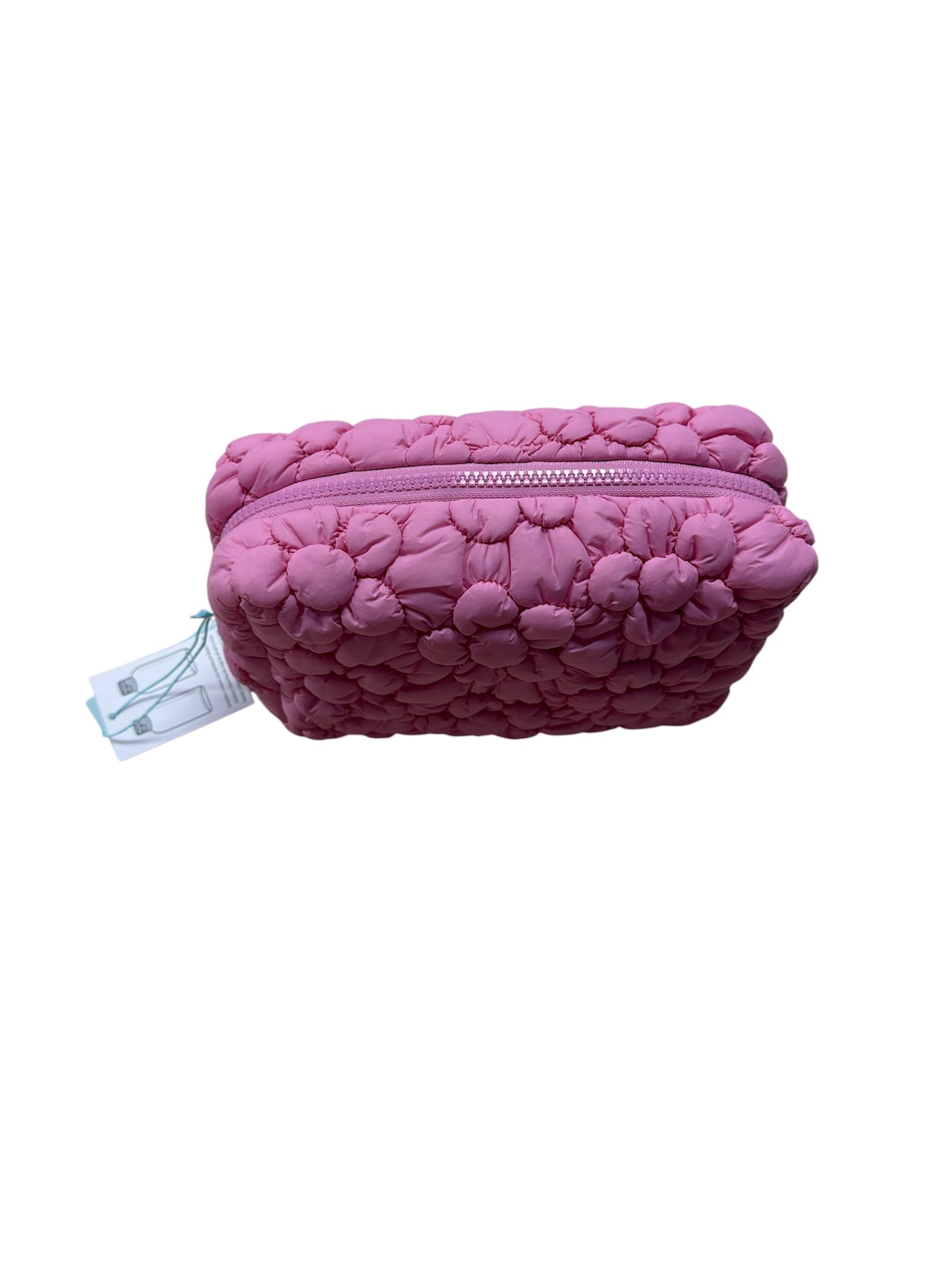 Quilted Flower Bags