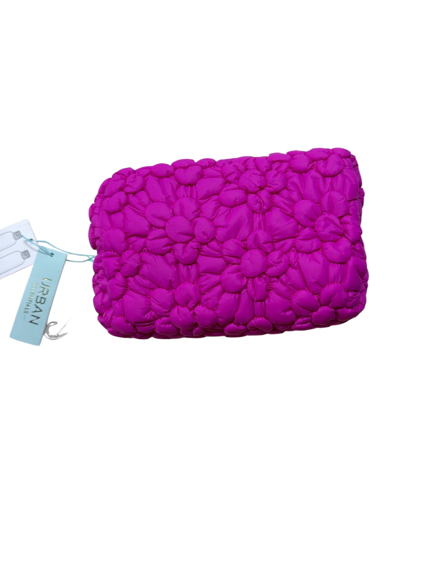 Quilted Flower Bags