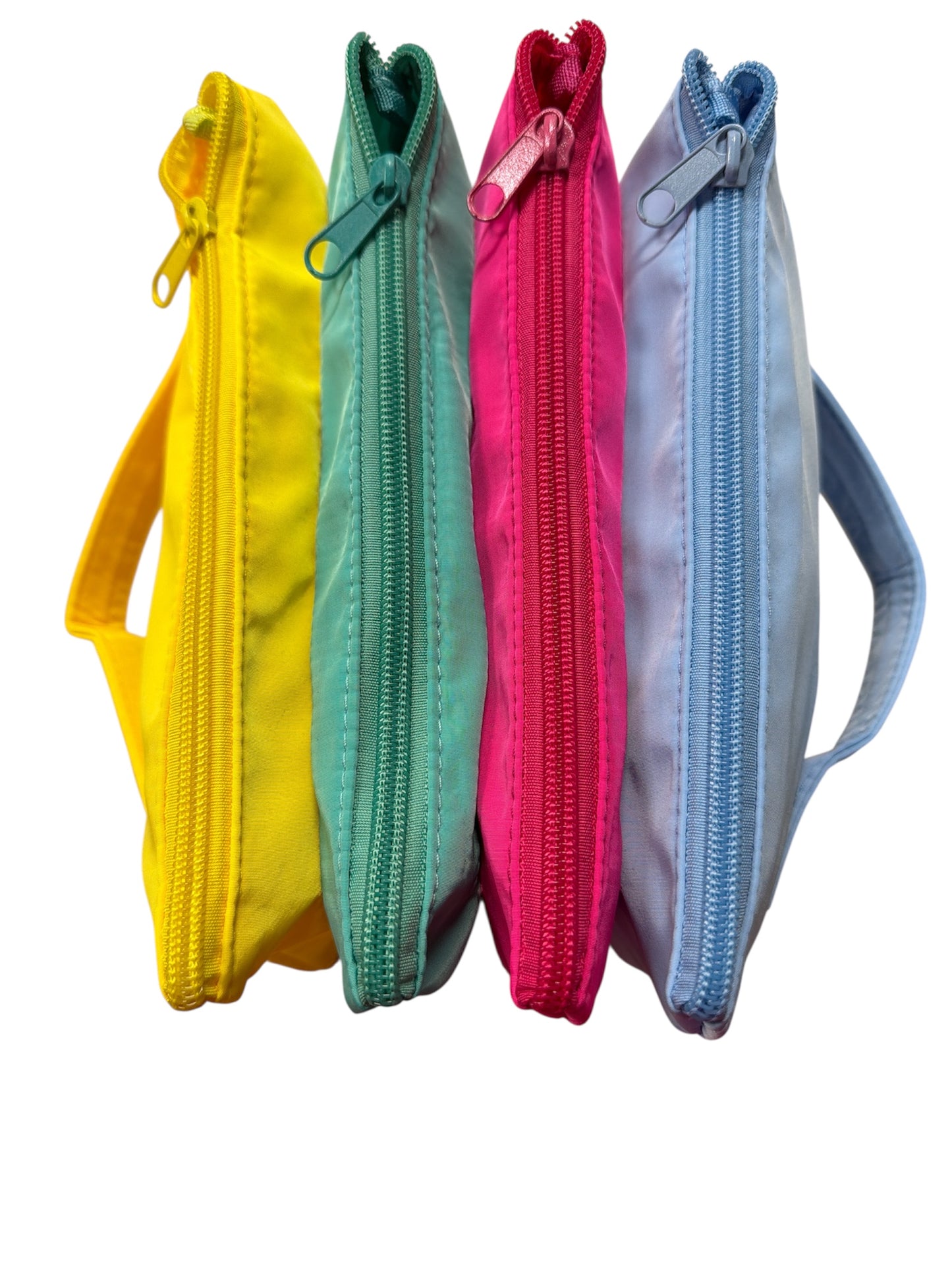 4 Zipper Travel Bag