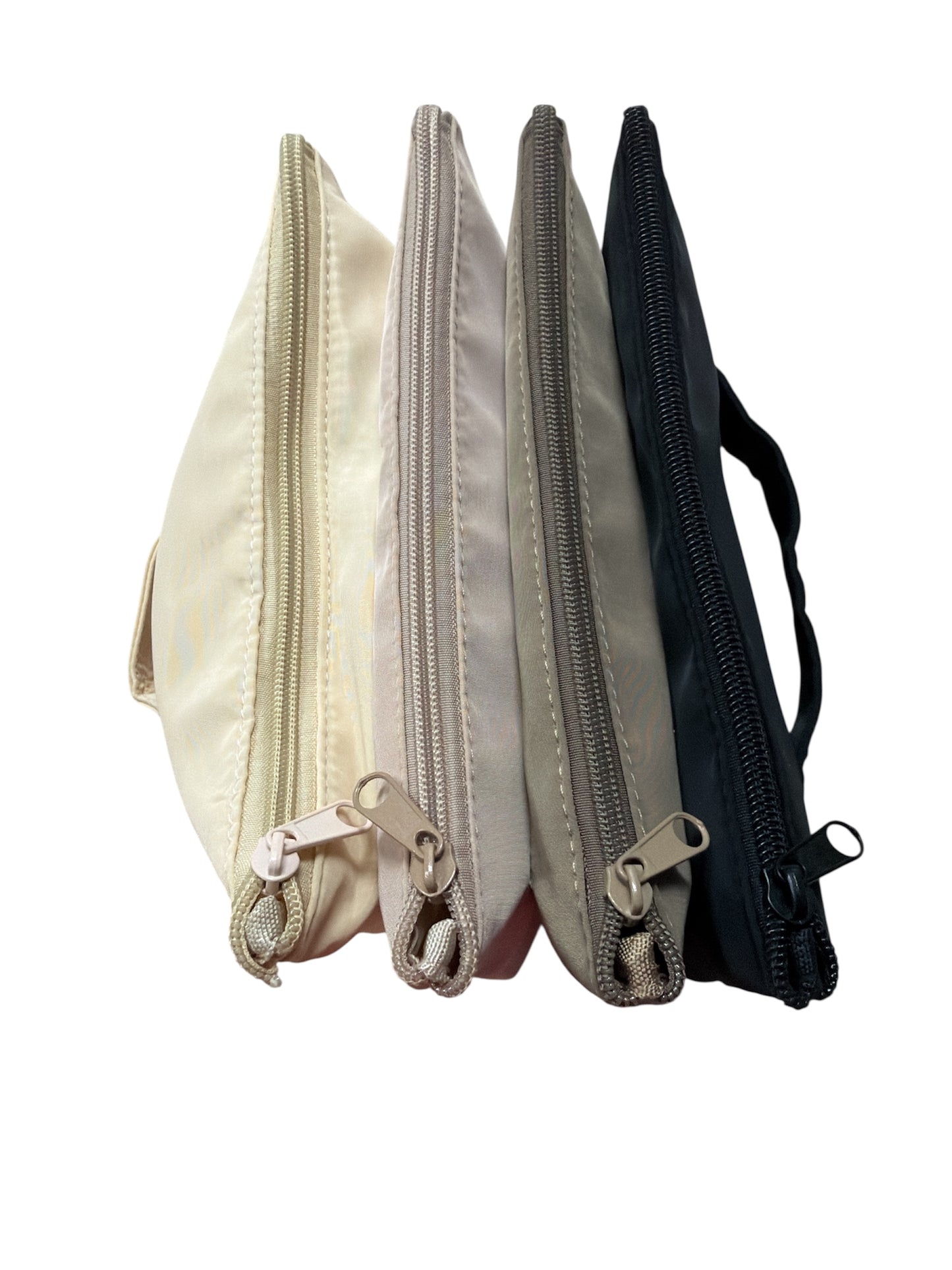 4 Zipper Travel Bag