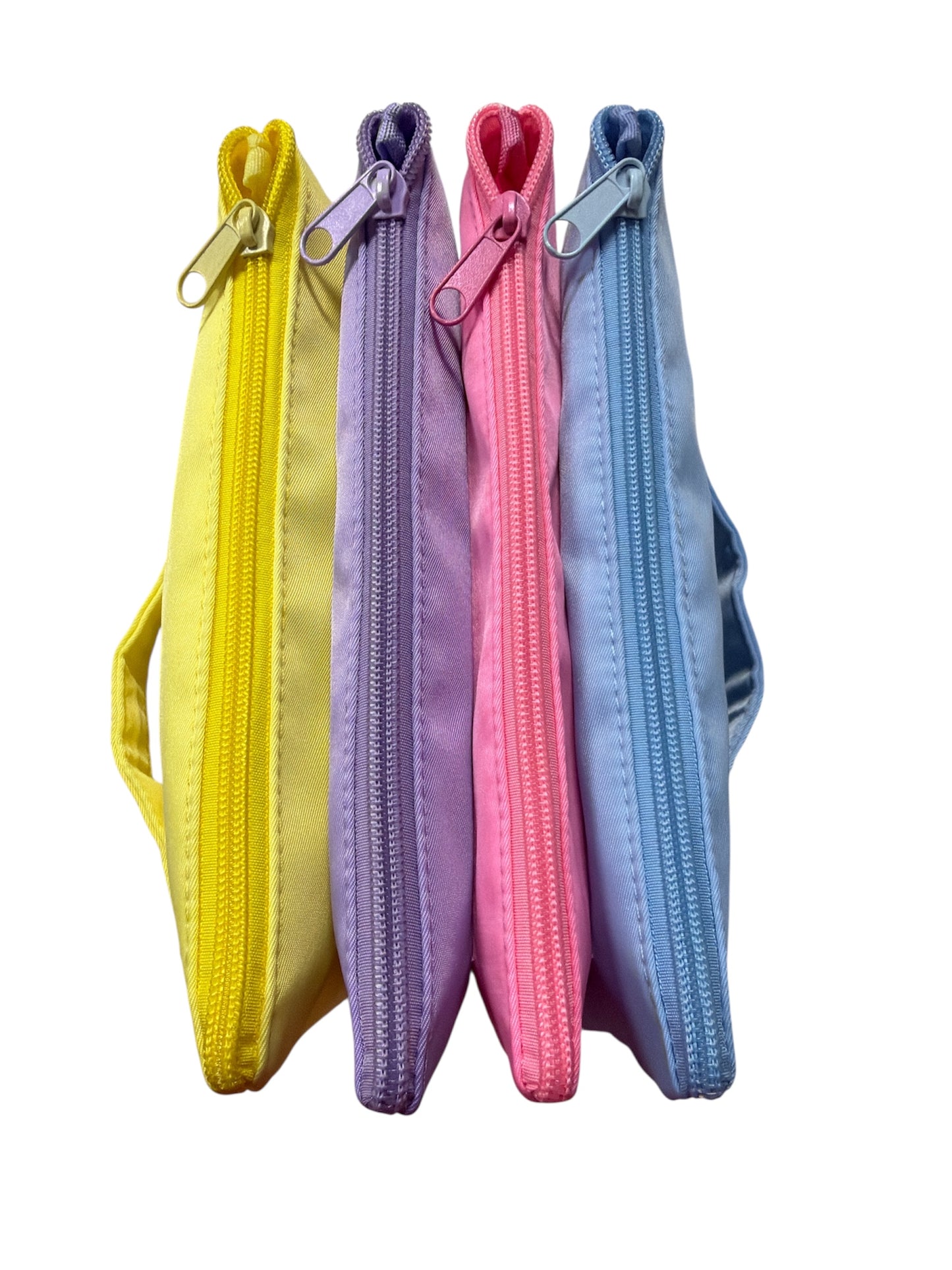 4 Zipper Travel Bag