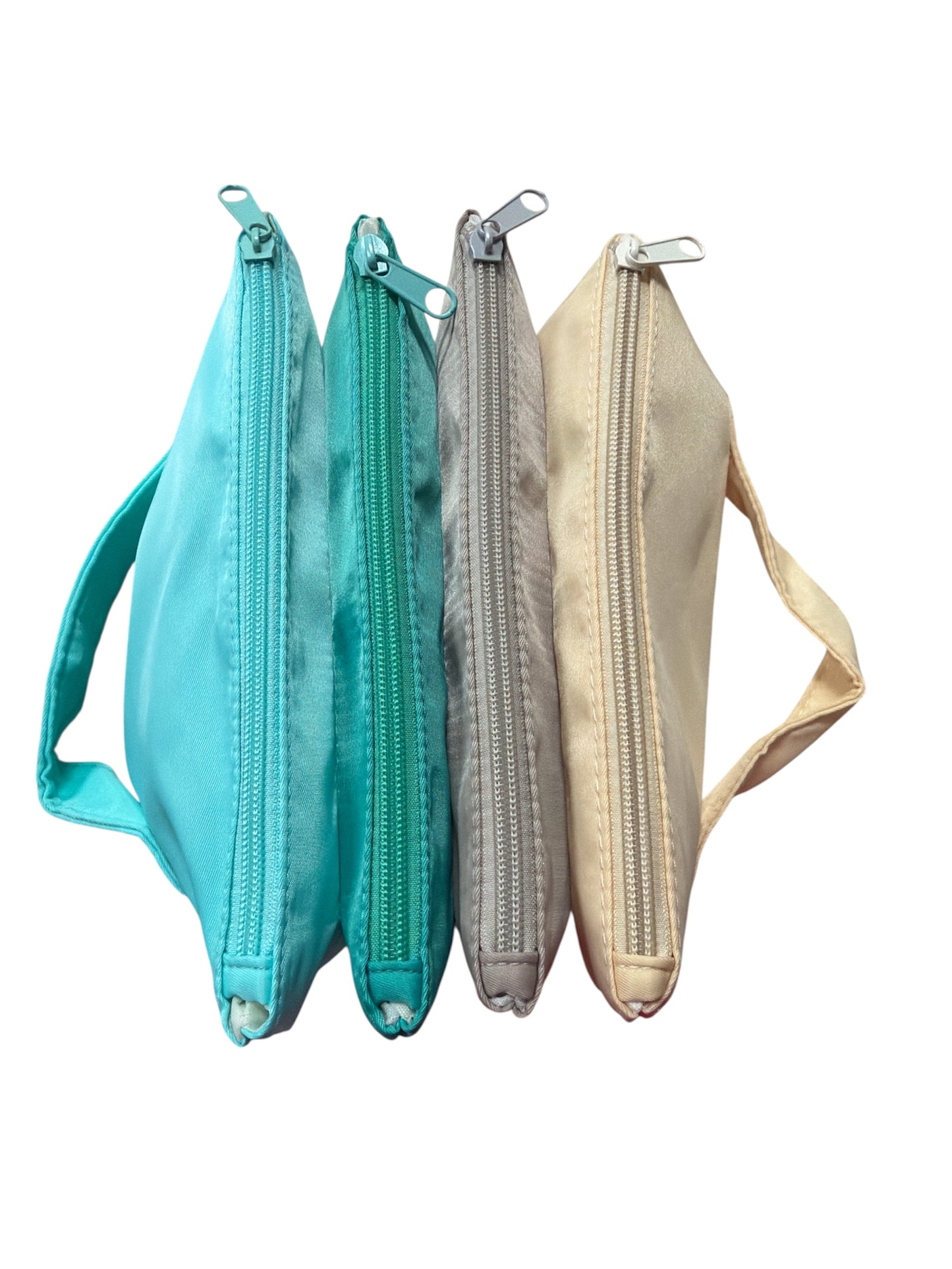 4 Zipper Travel Bag