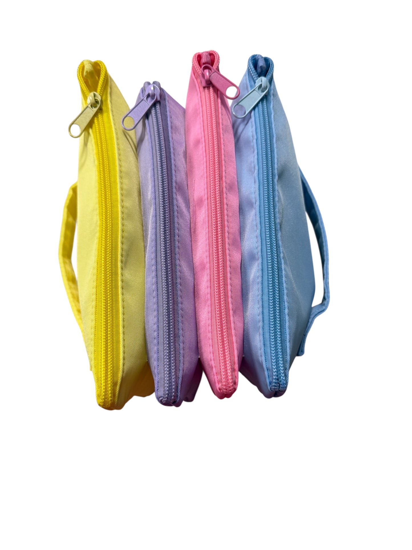 4 Zipper Travel Bag