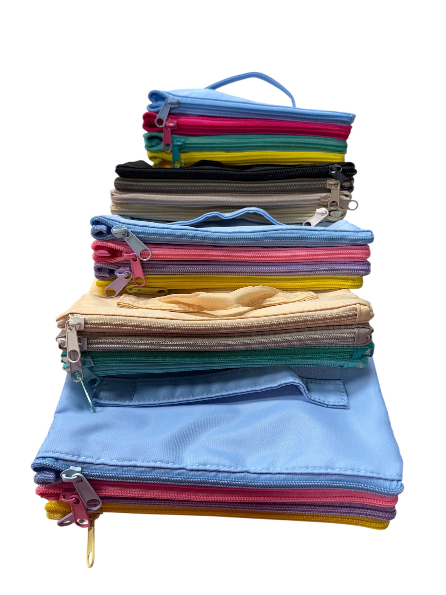 4 Zipper Travel Bag