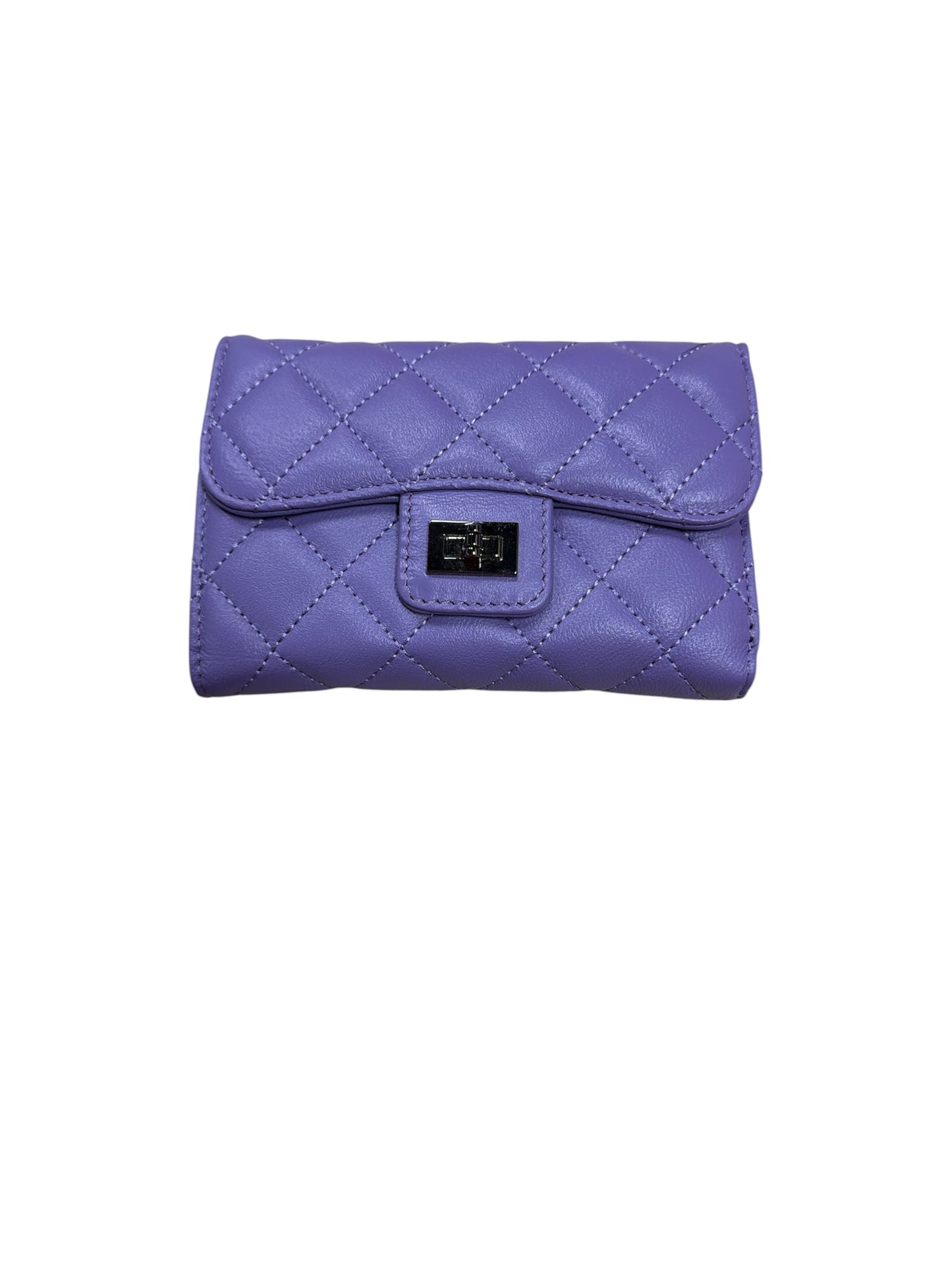 Quilted Wallets