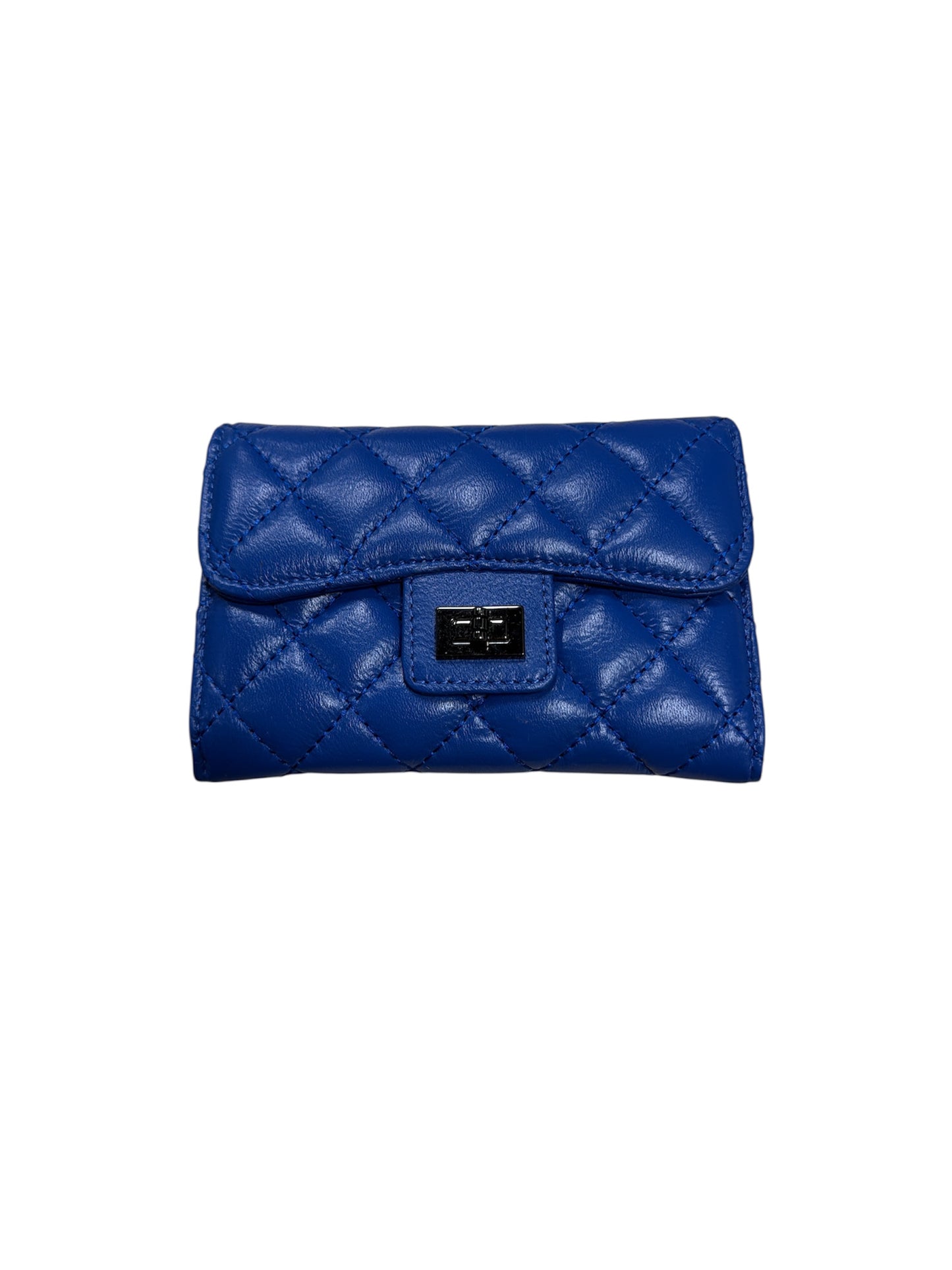 Quilted Wallets